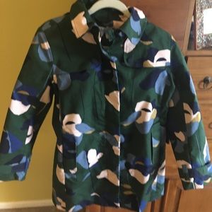 New Boden Mackintosh - Size US 6P